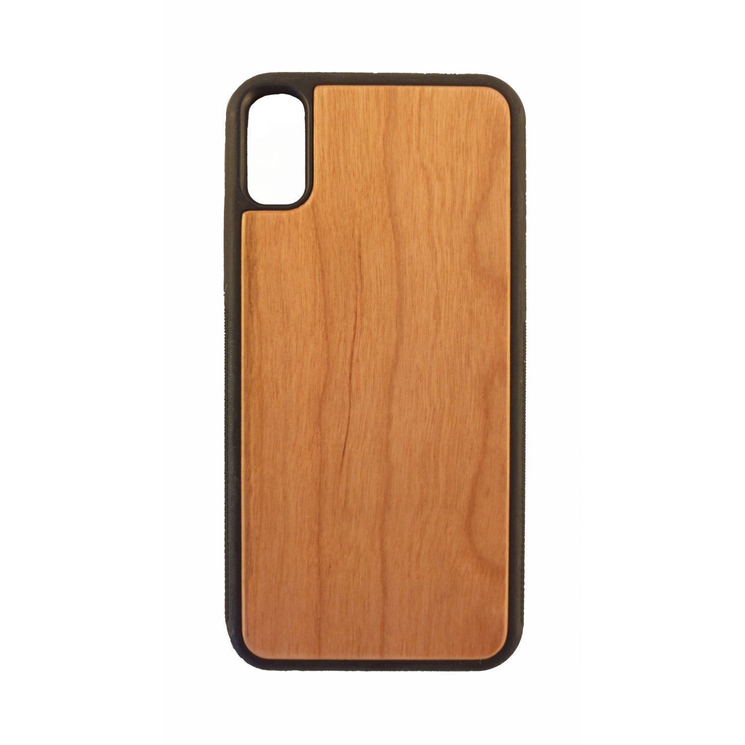 Wooden case IPhoneX cherry wood