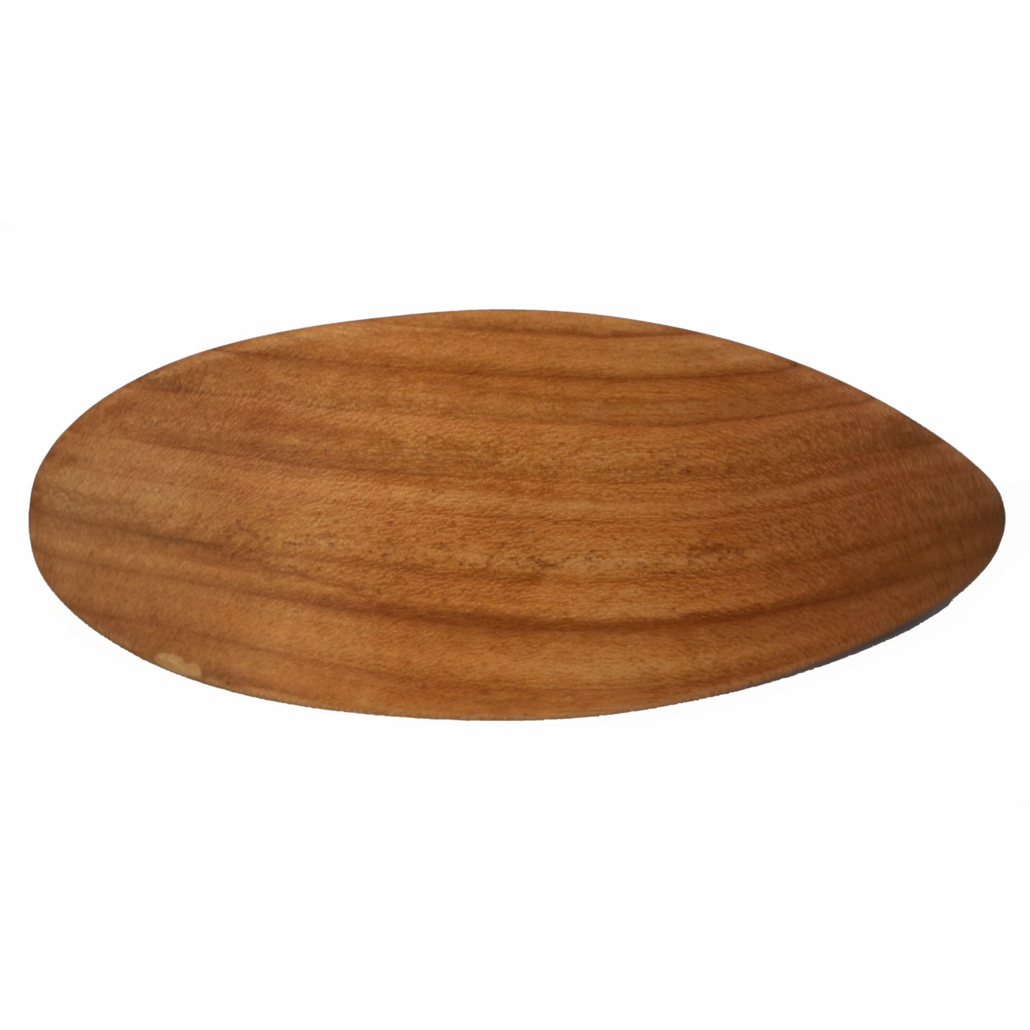 jolie barrette en bois de cerisier