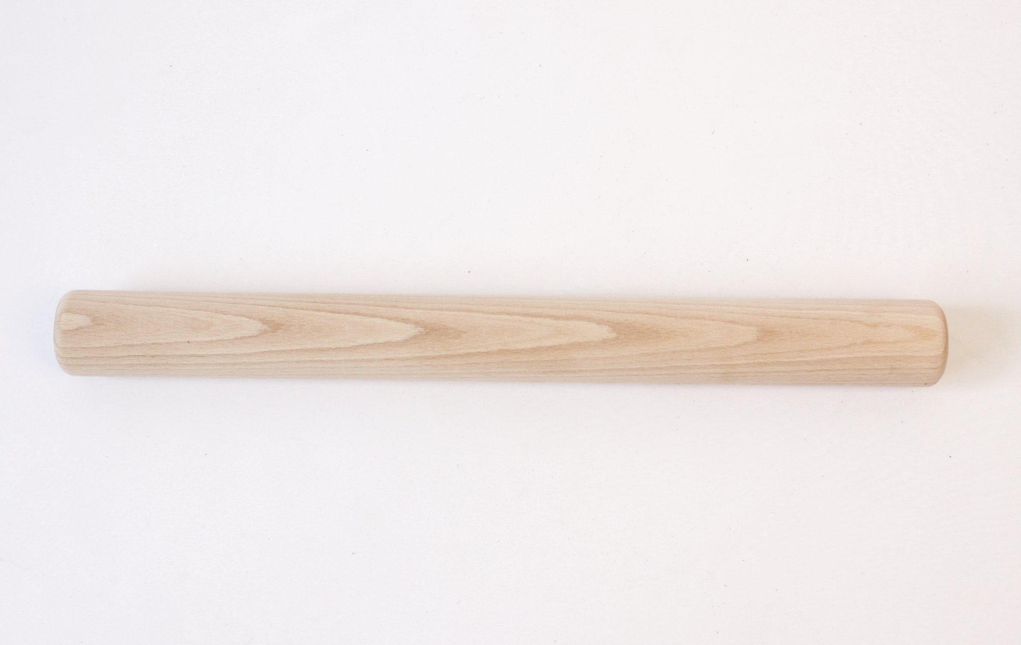 Nudelholz ohne Griff, 450x45mm, Buche