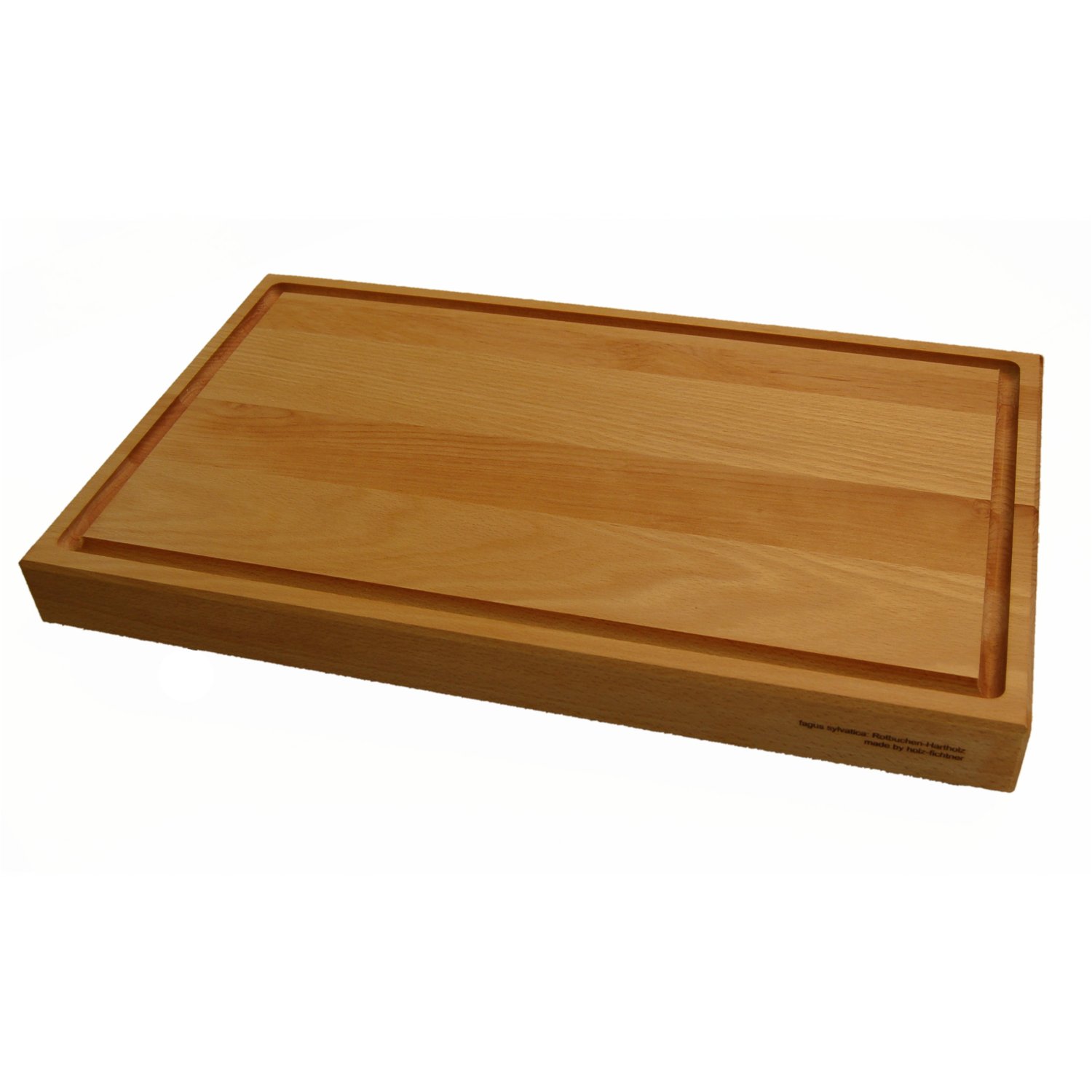 Wooden cutting board beech