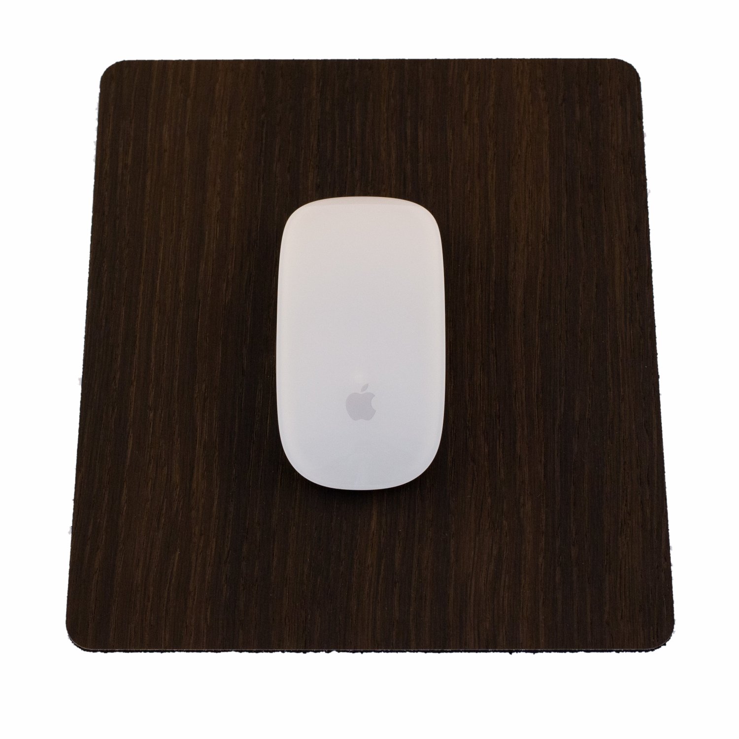 Smoked oak mouse pad