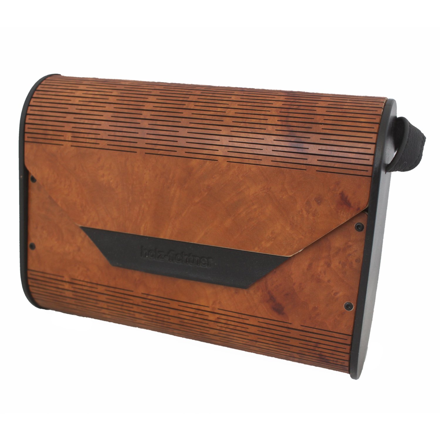 Wooden handbag, Vavona wood