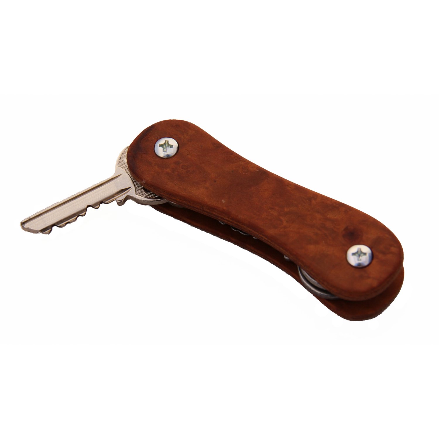 Wooden key cage