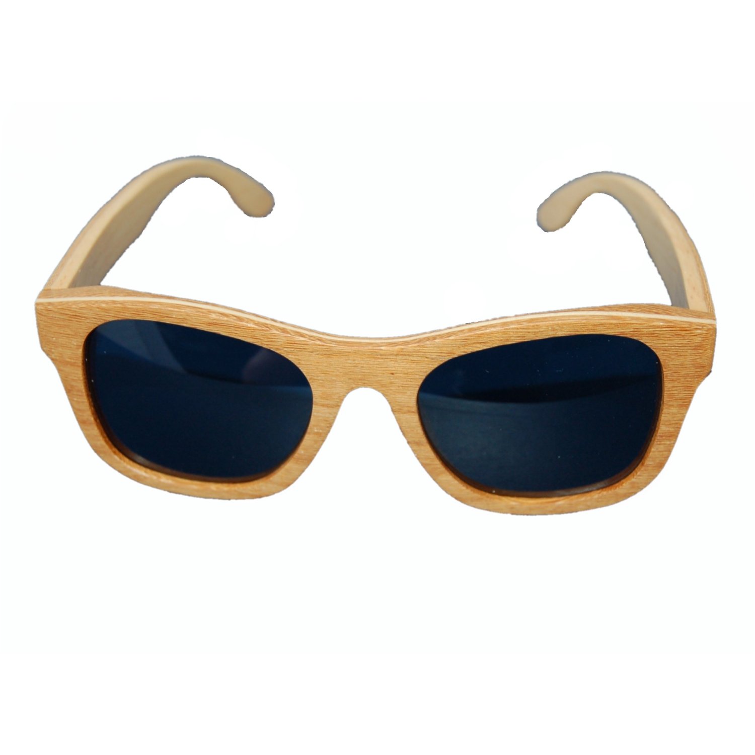 Holzsonnenbrille