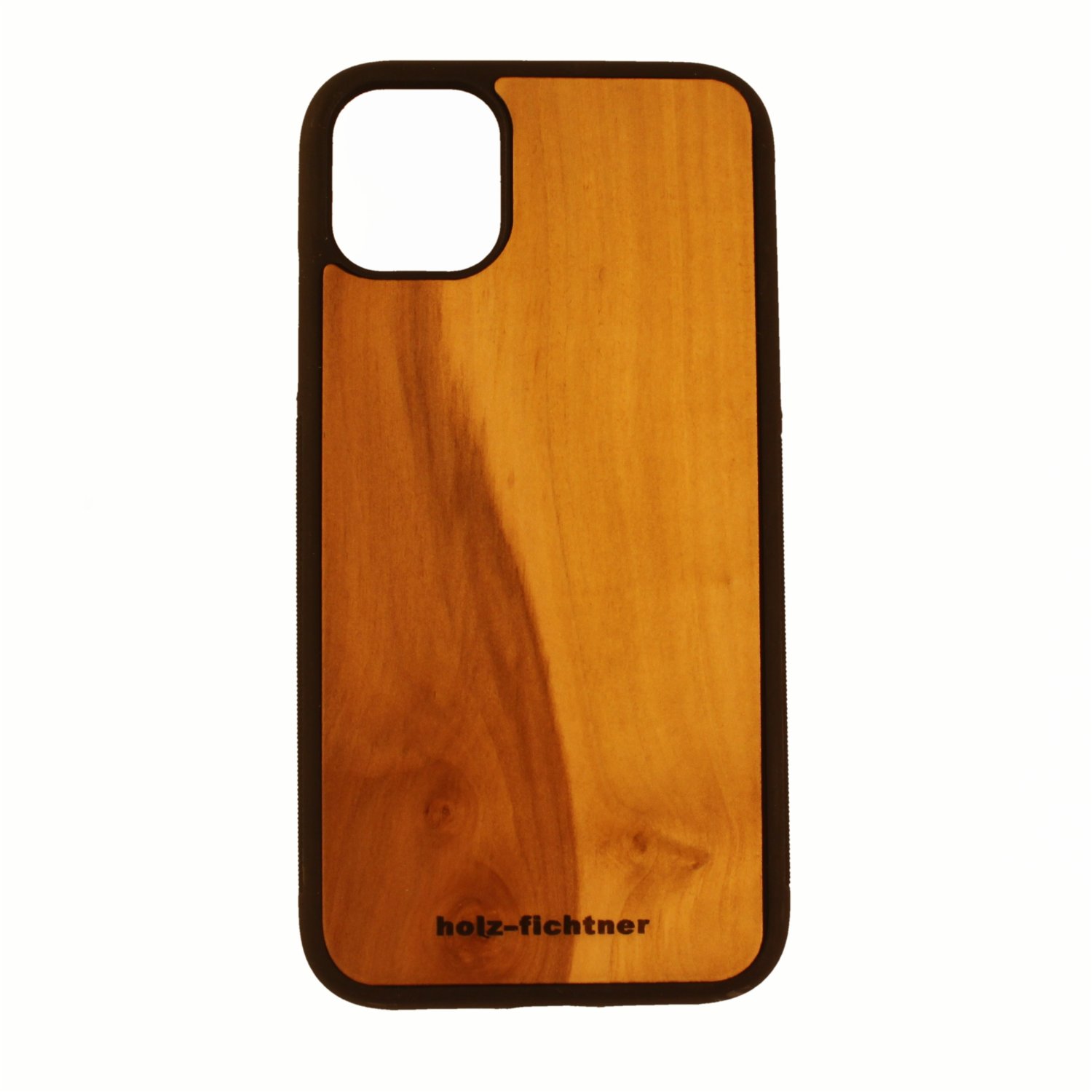 Wooden Case IPhone11Pro Applewood
