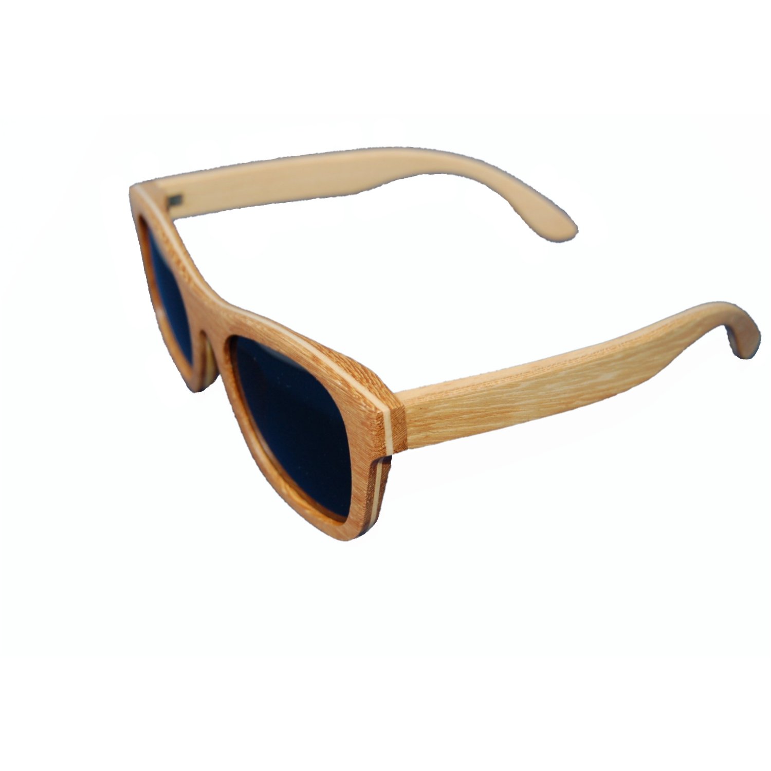 Holzsonnenbrille