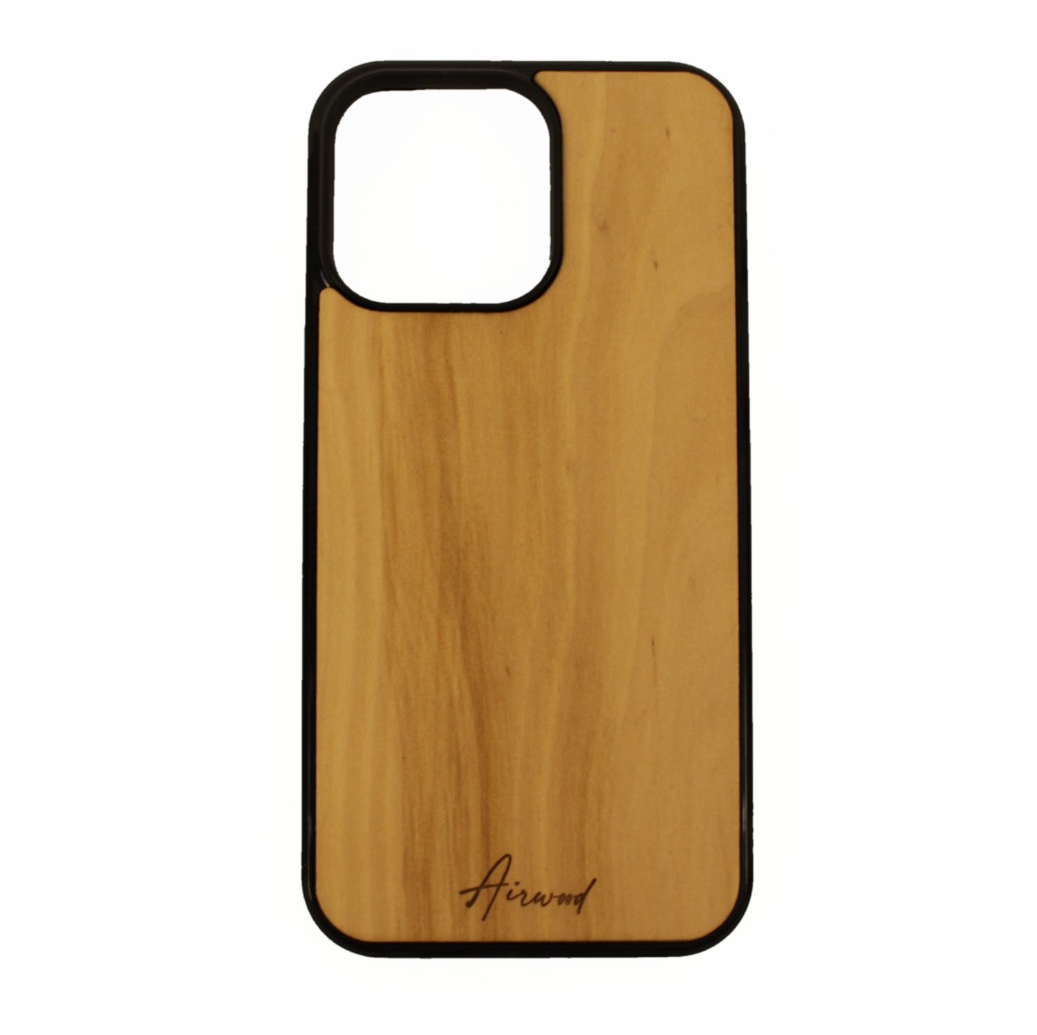 Funda para iPhone 16 Pro Max madera de manzana