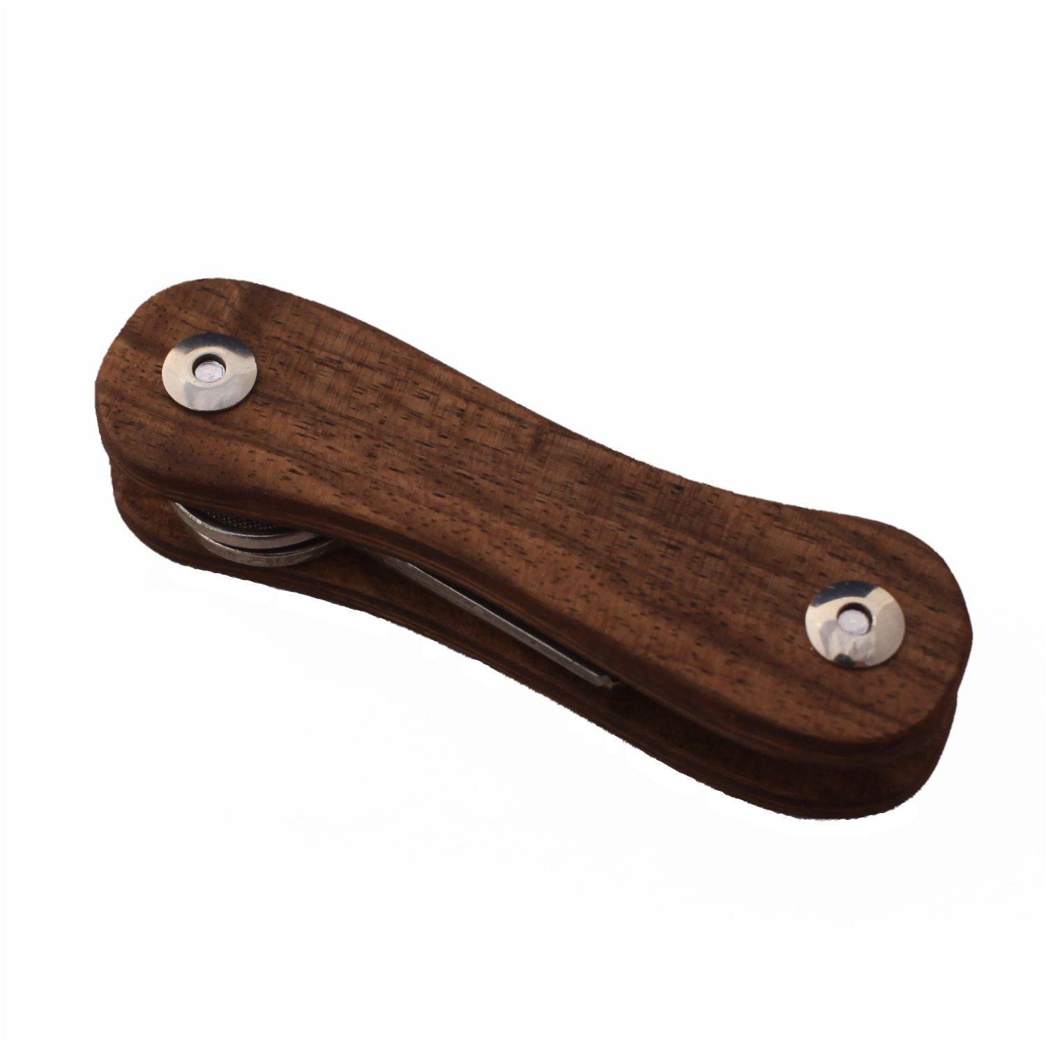 Schlüssel Organizer aus Holz