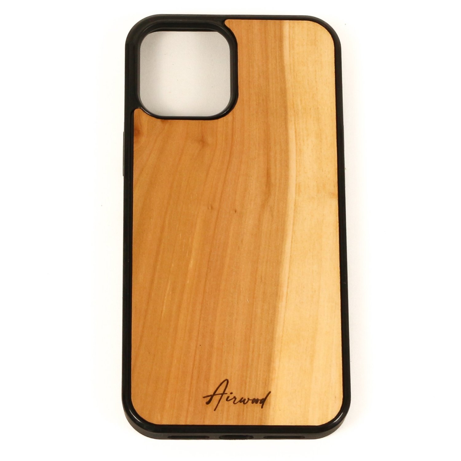 Protective cover made of apple wood for Iphone 12 Pro Max