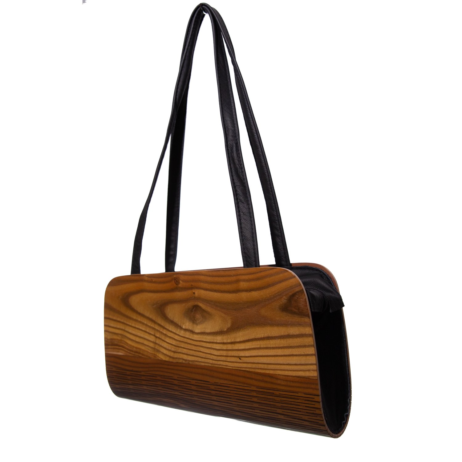 Holz-Fichtner Handtasche