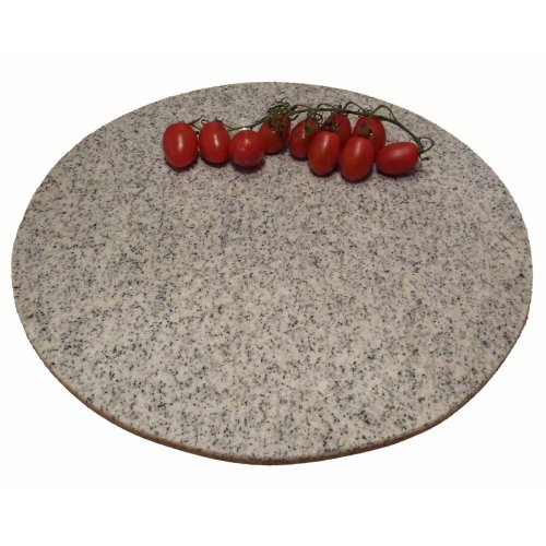Granitplatte rund 48cm