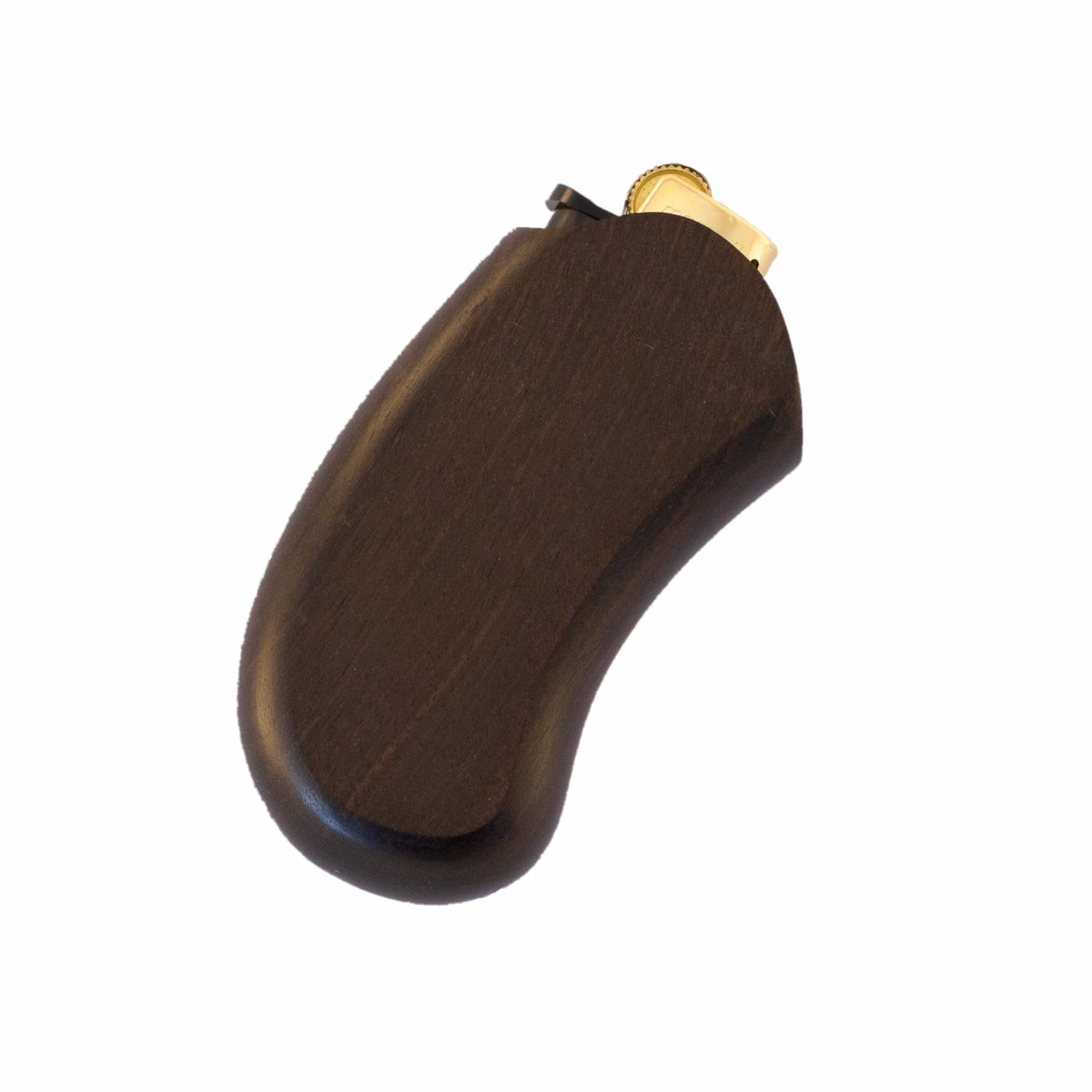 noble ebony lighter case for Mini-BIC