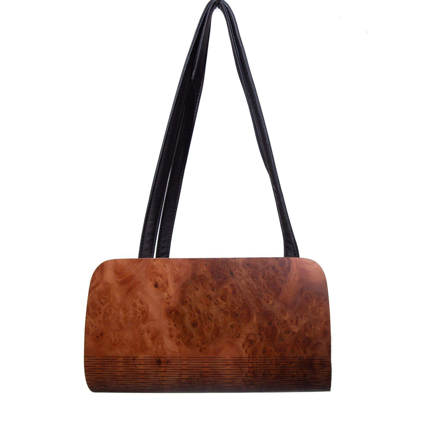 Holz-Fichtner Handtasche