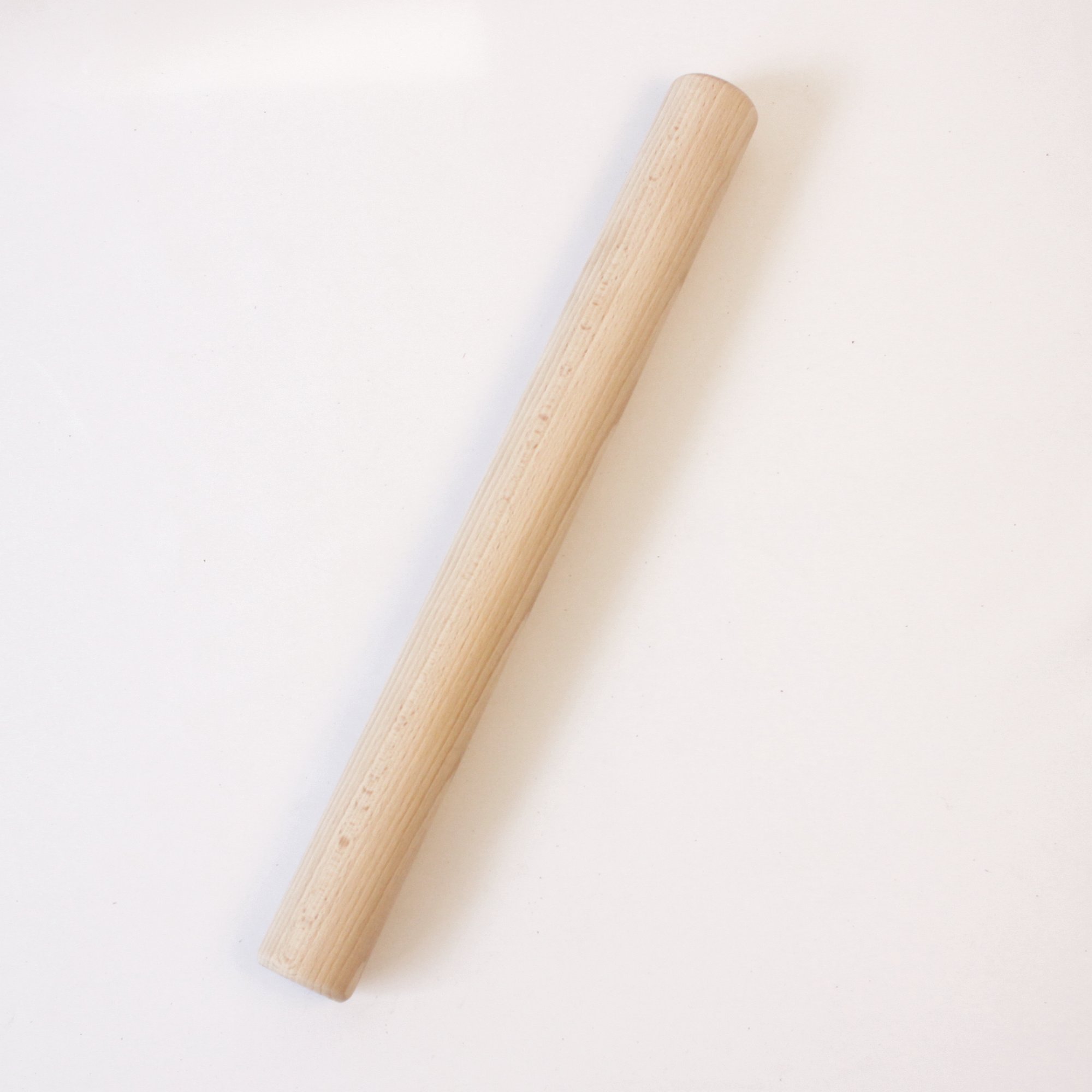 Nudelholz ohne Griff, 450x45mm, Buche