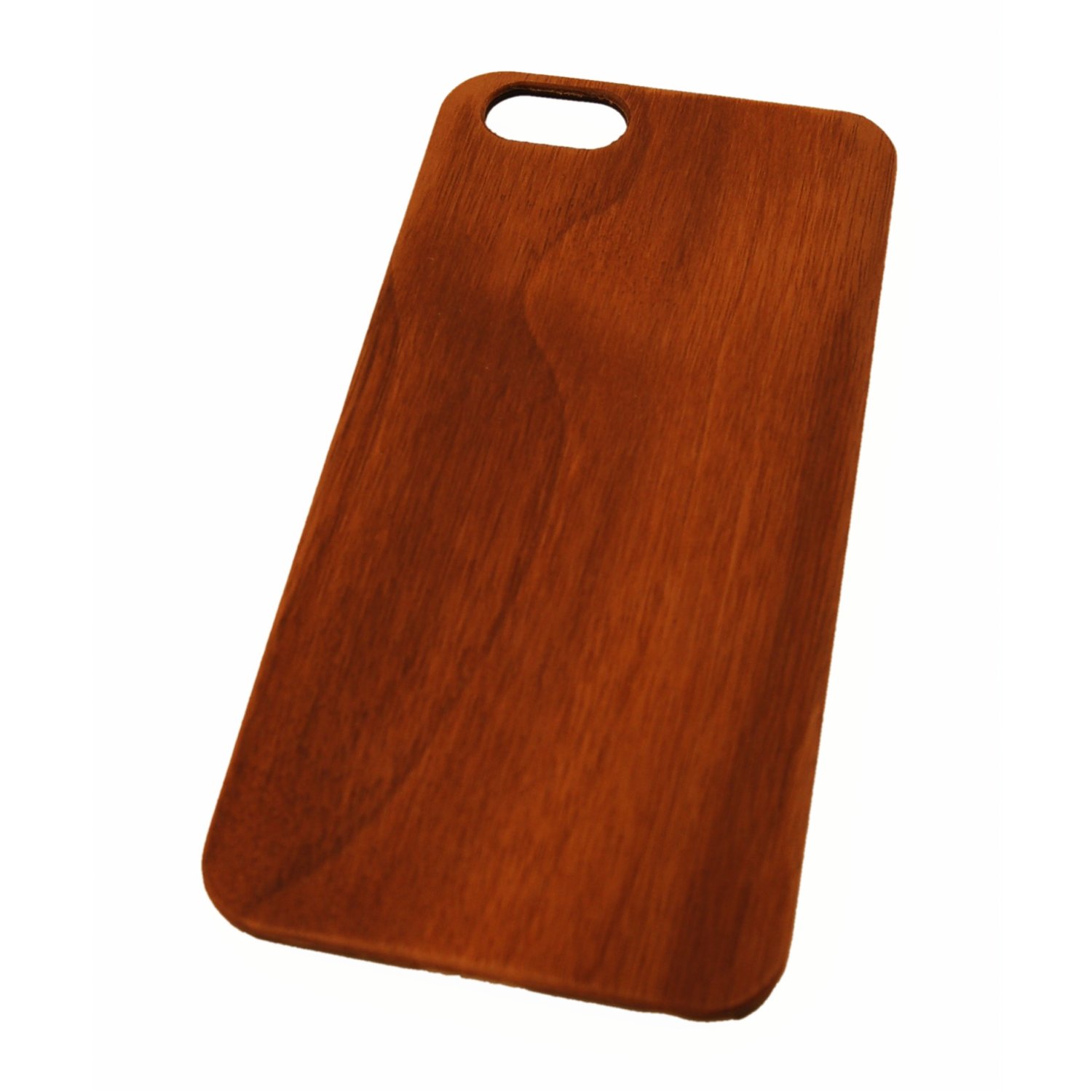Handycover iPhone6+ Nussbaumholz