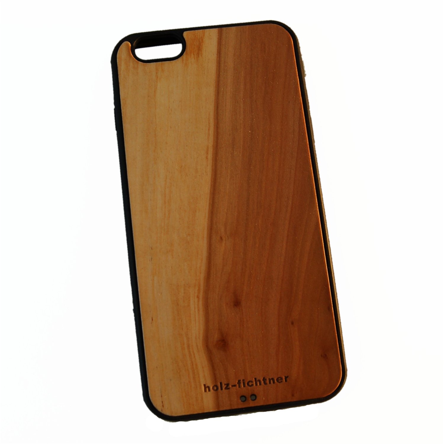 Holzcover für IPhone 6+, Apfelholz