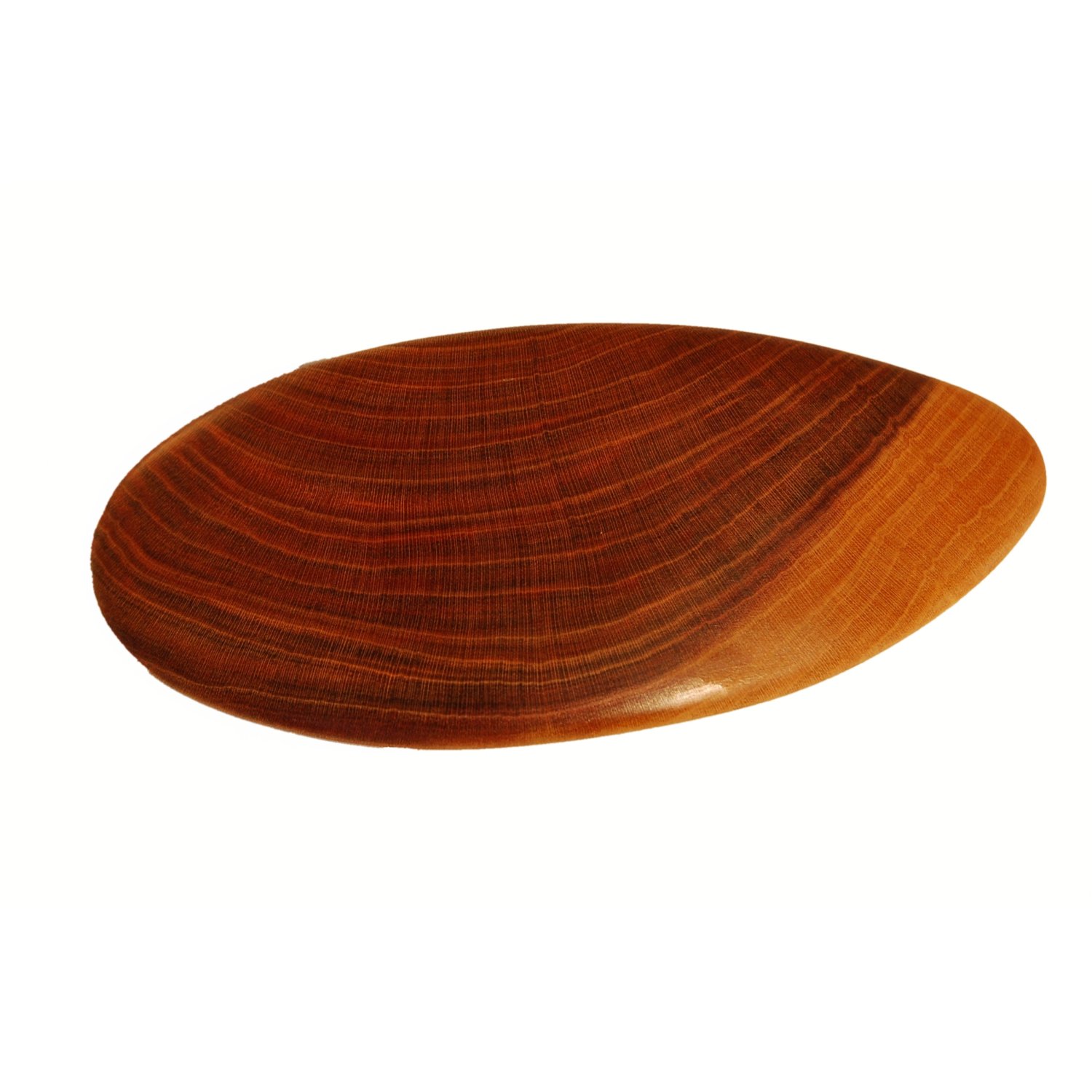 Holzhaarspange Zwetschgenholz