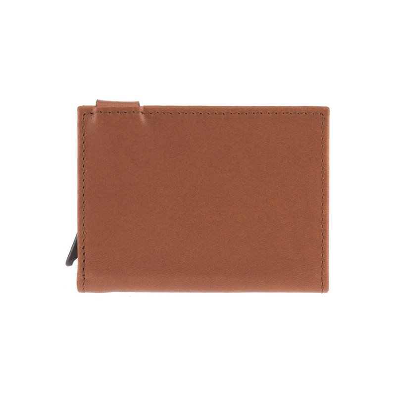 Miniwallet für Karten und Scheine, RFID-Schutz