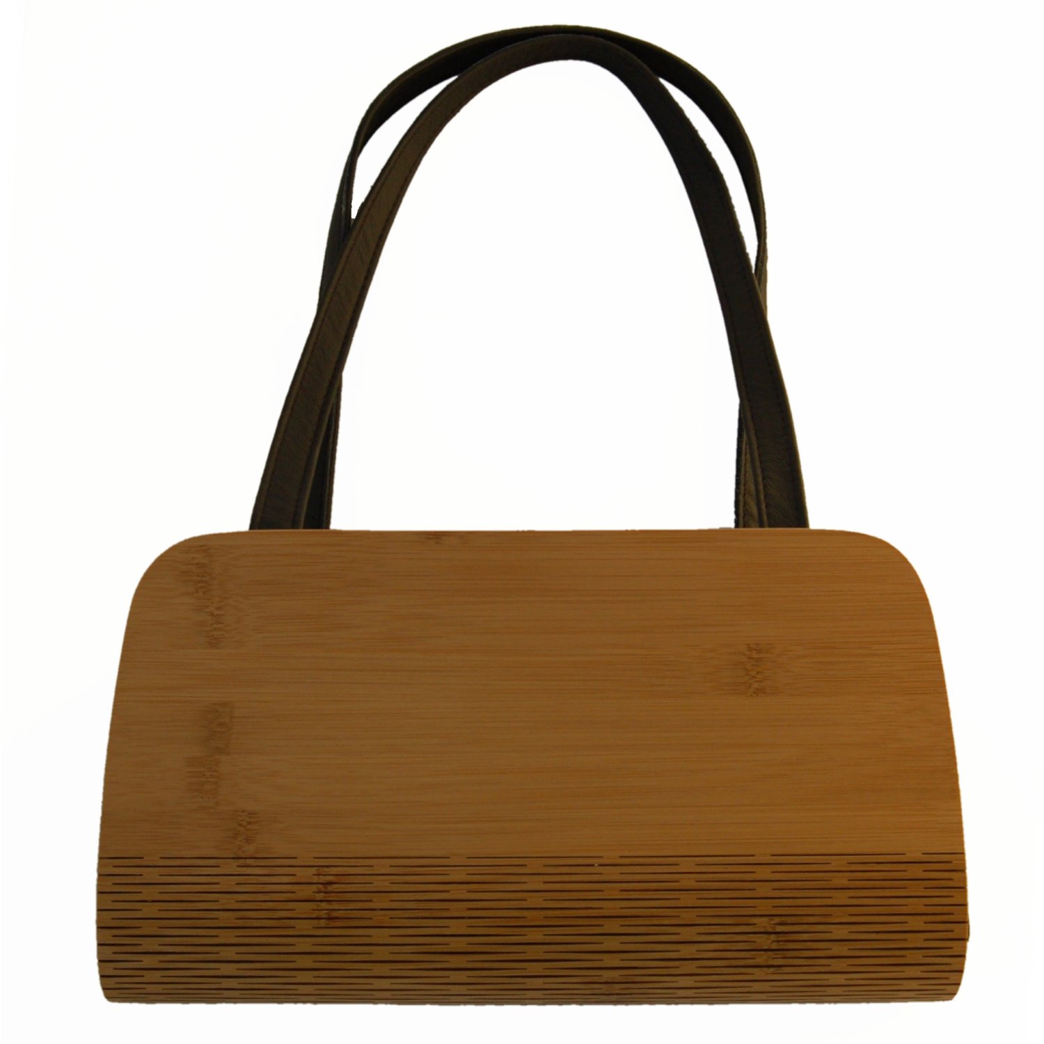 Damenhandtasche aus Bambus