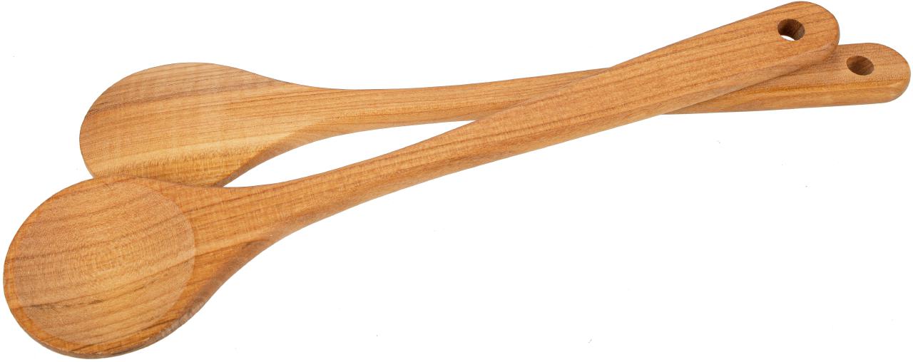 Holzkochlöffel aus edlem Kirschholz